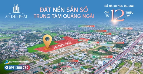 Thị trường Quảng Ngãi - Điểm trũng về giá của thị trường miền trung