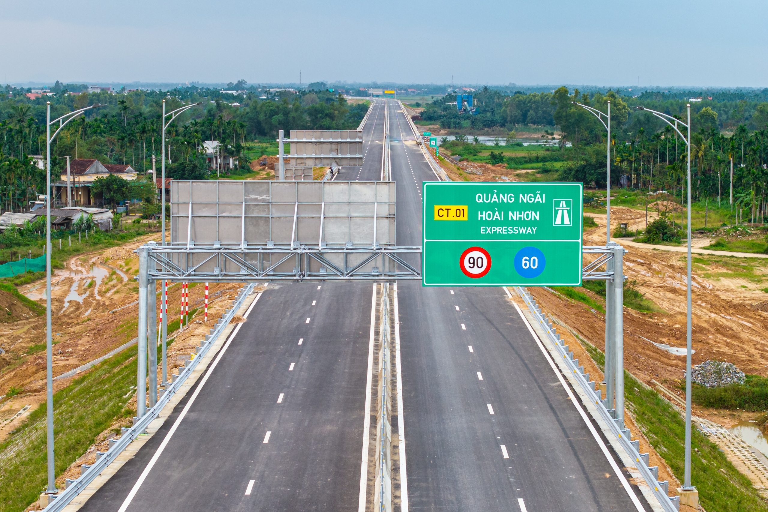Phân Tích Chuyên Sâu: Cao Tốc Bắc - Nam Thay Đổi Toàn Diện Kinh Tế Phía Bắc Gia Lai