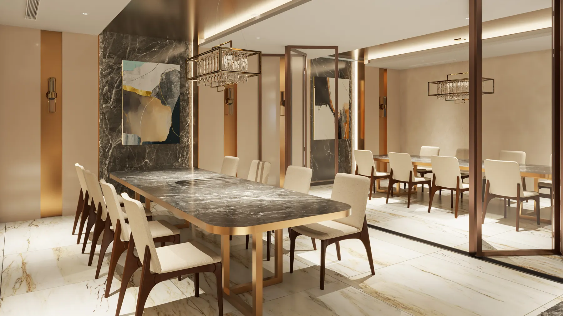 Phòng tiệc dành cho cư dân