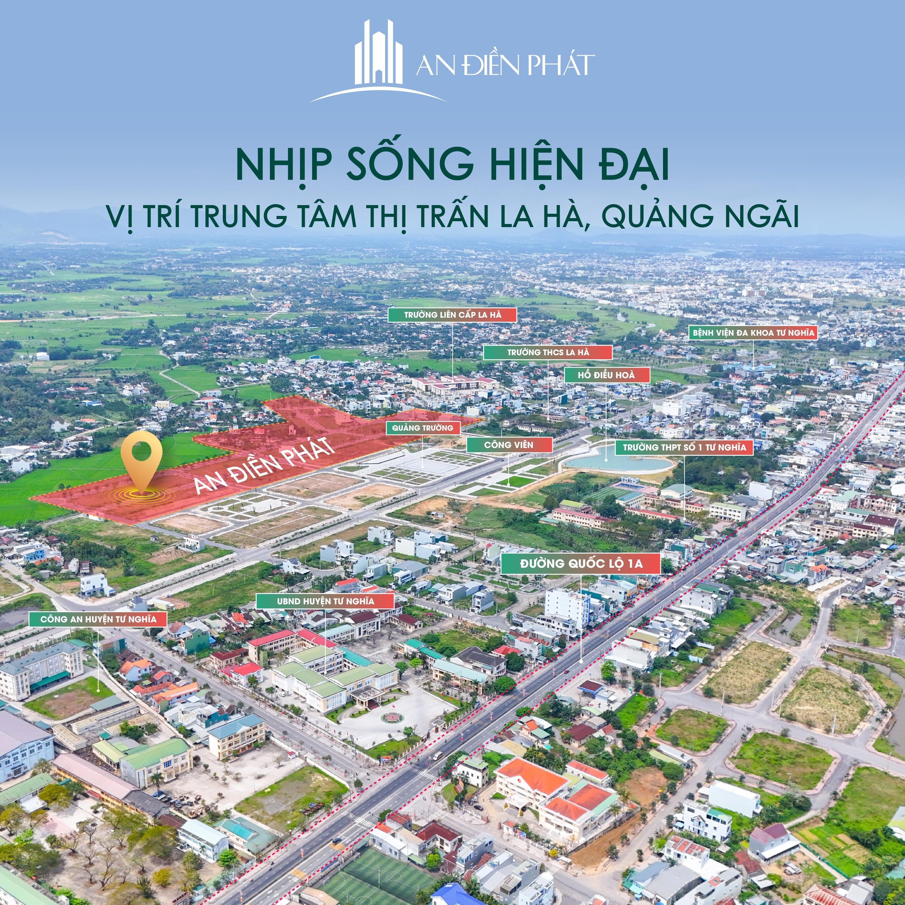 Khu đô thị An Điền Phát