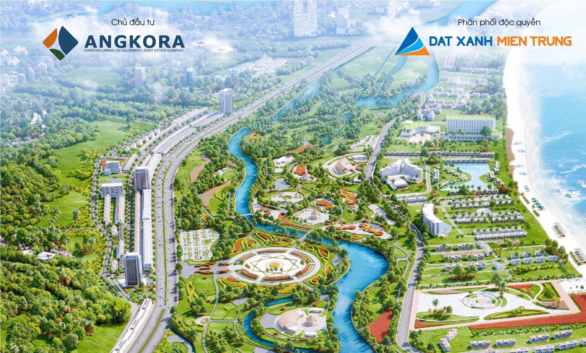 Mỹ Khê Angkora Park
