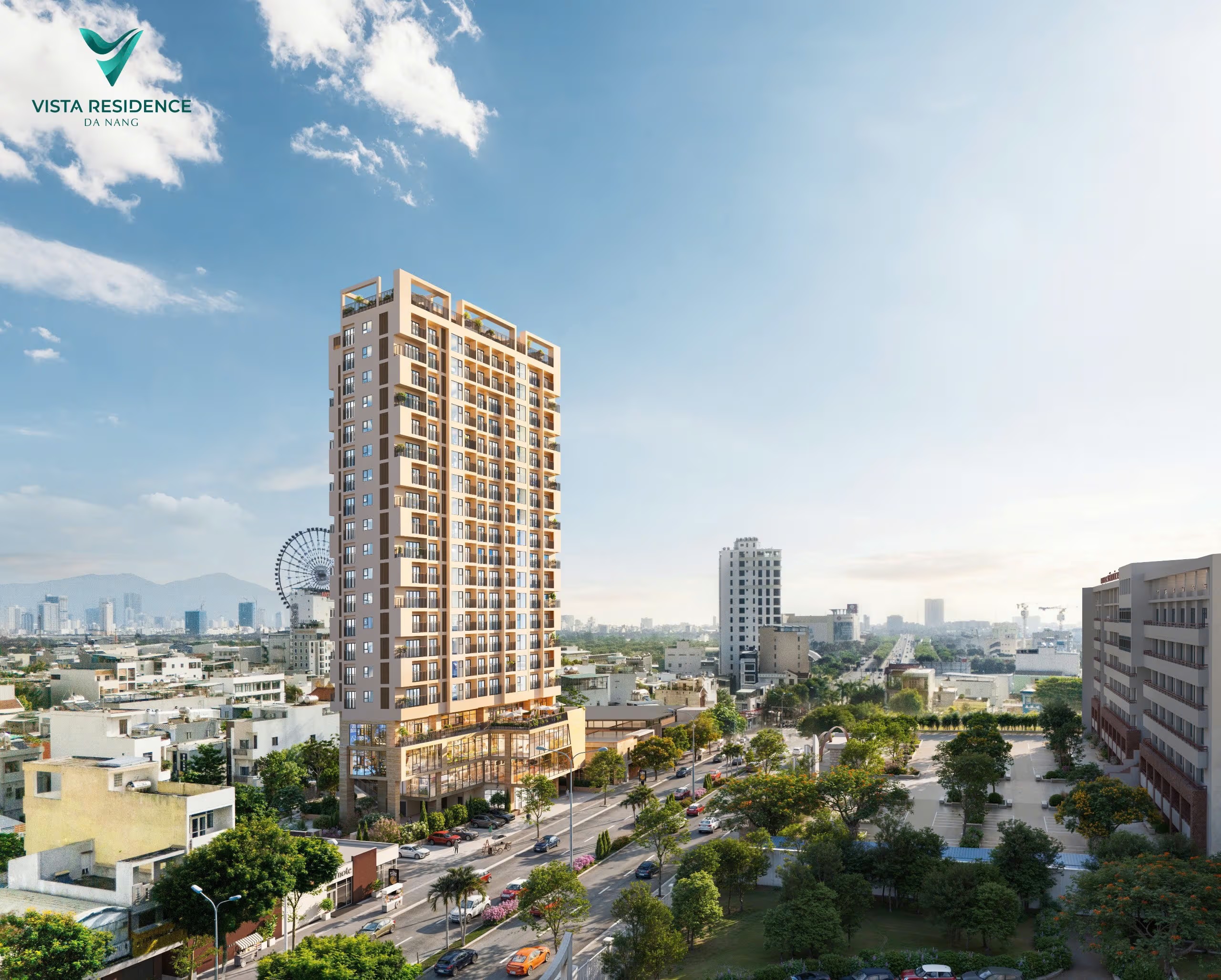Vista Residence Da Nang