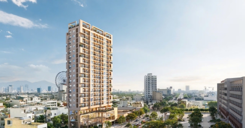 Vista Residence Da Nang